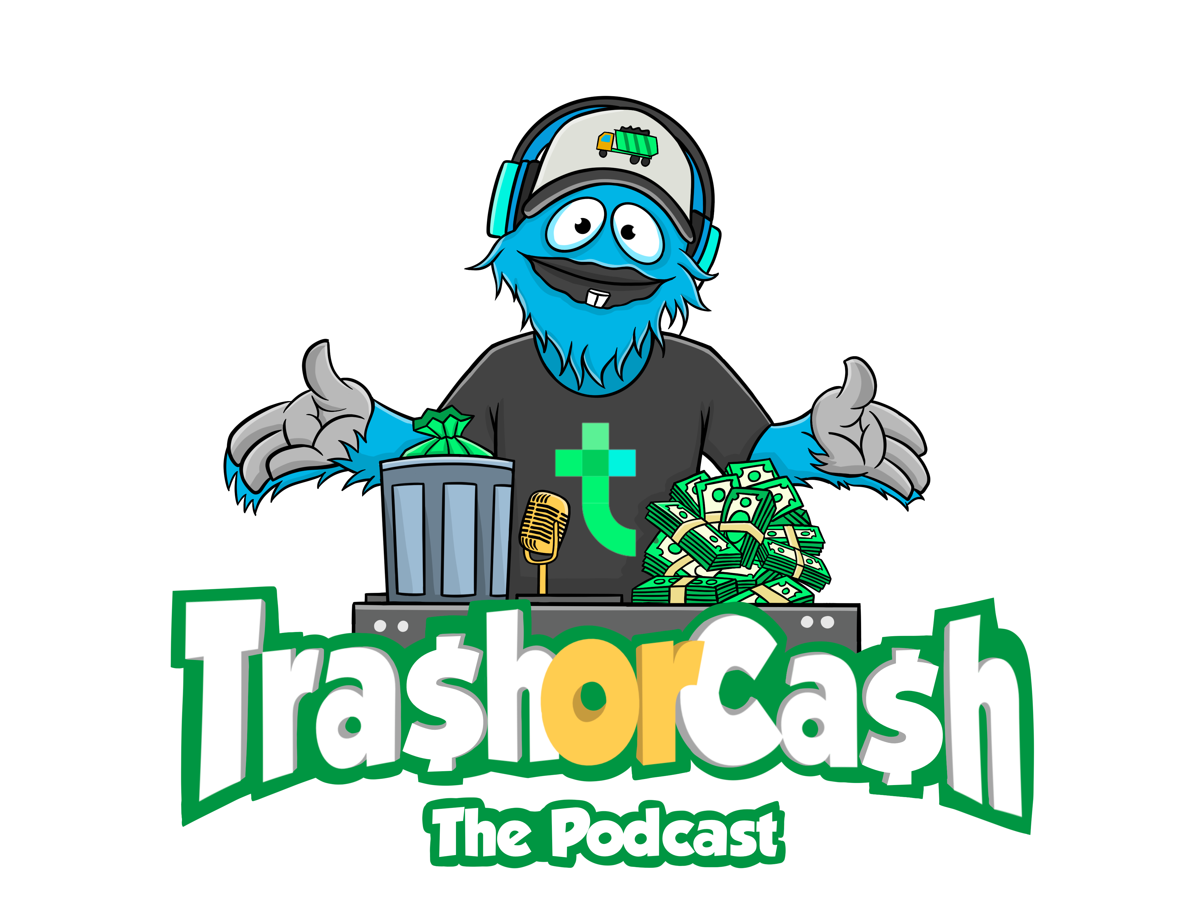 Trash Or Cash Podcast